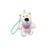 Свинка Майка-Вест-хайленд Брелок