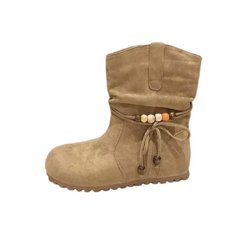 ALXNAN Ботильоны Женские