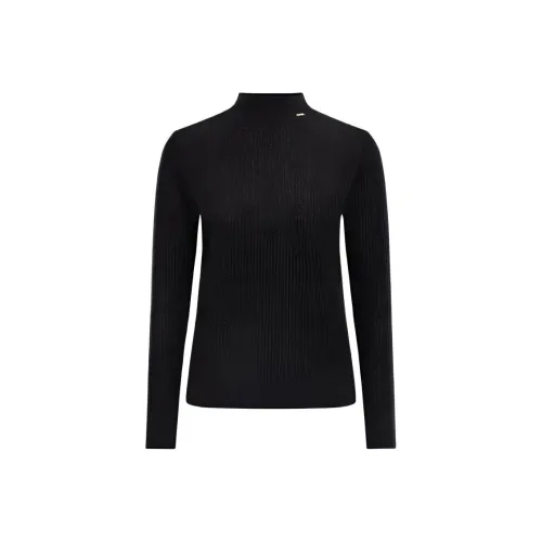 Karl Lagerfeld Трикотаж Женский Черный