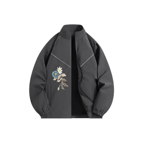 YGHOME OFFICIAL Бейсбольная куртка Унисекс