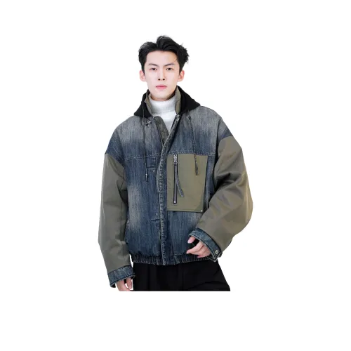 KACELSY Мужской пуховик