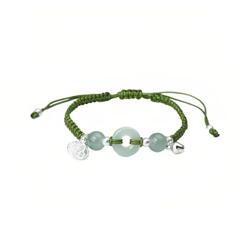 QIANFANGDAHUANGYE Браслеты с шнурками женские