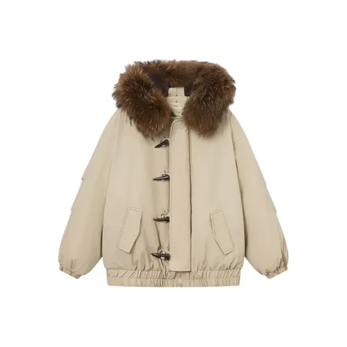 AURORA MUSE Пуховик Женский