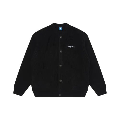 UNDEFEATED Совместное издание Fw25 Трикотаж Унисекс