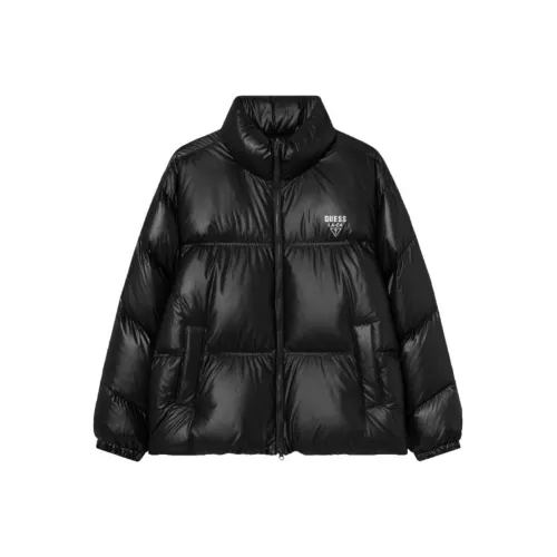 GUESS Ink Black Унисекс Пуховики