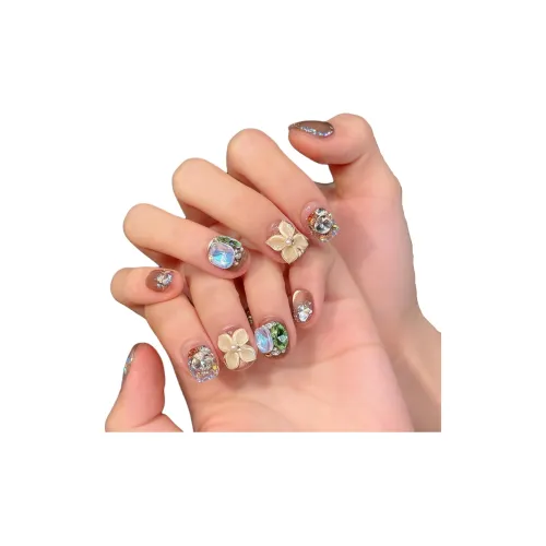 SHAQINUO Накладные ногти для женщин