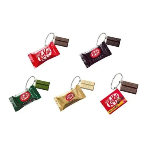 BANDAI Nest Имитация Kittat Шоколадные Миниатюрное Украшение Счастливый Draw Одинарная Капсульная Игрушка Цельная Коробка 5 шт