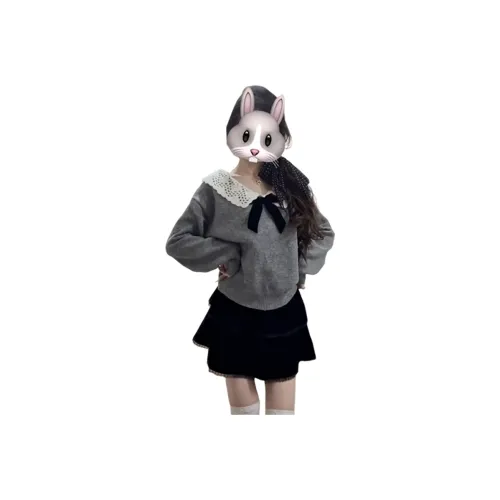 Комплект с юбкой Flowers in Water для женщин