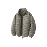 [90% утиного пуха] Чайный коричневый