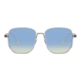 Синий Collide Желтый