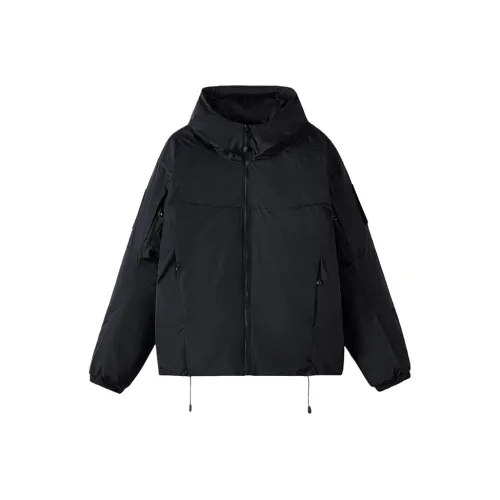 ULTRA QUATTRO Хлопковый пуховик Унисекс