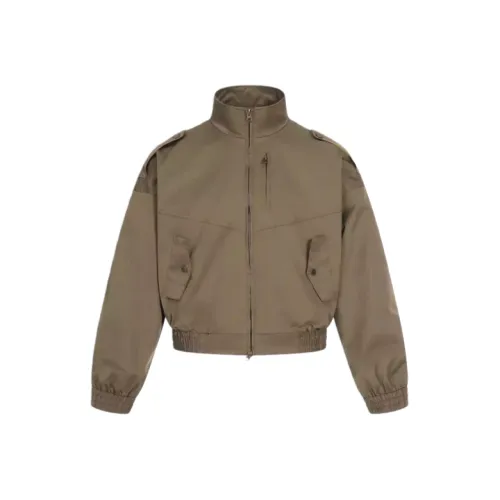 CAT'S PAW Унисекс Куртки