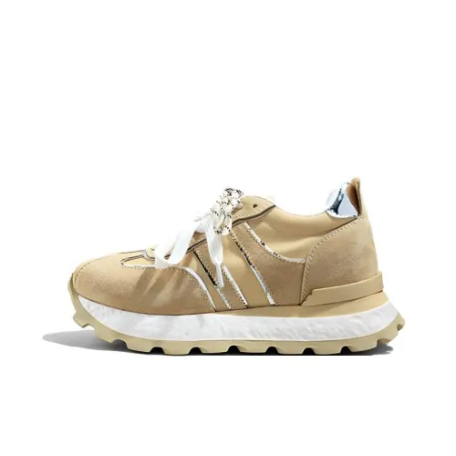 JBBCN Дышащая и Износостойкая Низкая Обувь Повседневная Женская