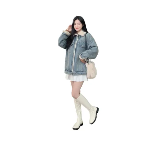 HIPHOPPUNKS Пуховая куртка Женская