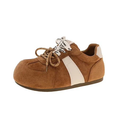 Daying Легкий и Дышащий Низкий Топ Немецкая Армия Кроссовки Женские