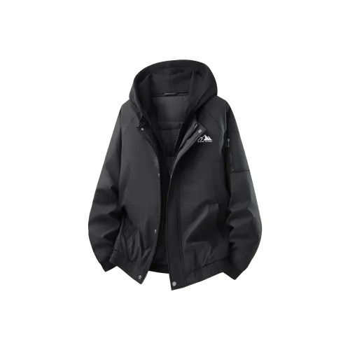 SNOW FLYING Унисекс Пуховики