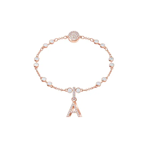 SWAROVSKI REMIX Шармы / Подвески Розово-золотой Женские