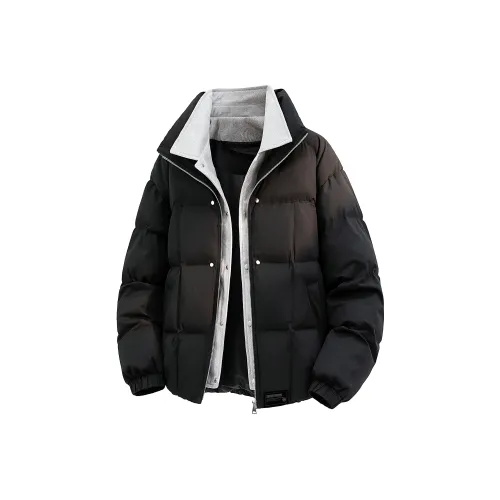 SUNSETMONENT Пуховик Пальто Унисекс