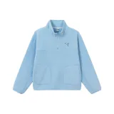 Джинсовая ткань, светло-синий цвет, модель 88101