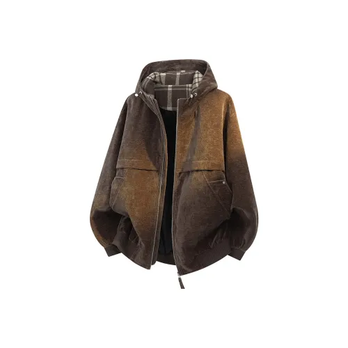 CTIDESTRAW Унисекс Куртки