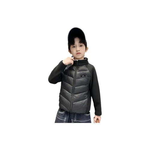 Lanza Зимний Casual Down Лайнеры Подростки Черный