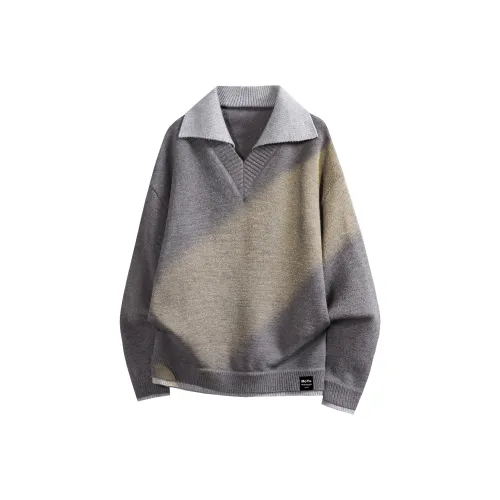 MoYu Унисекс Свитера