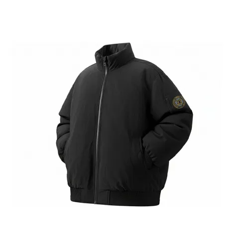 SIMPLE RIMLESS SRME Пуховик Унисекс