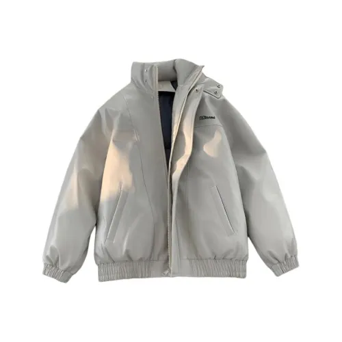 MDEHT Унисекс Пуховики