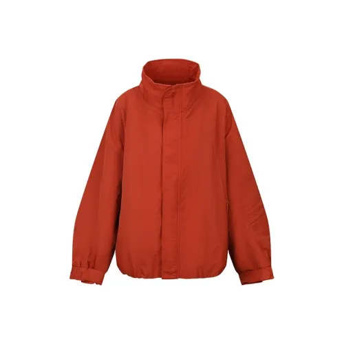 URBAN REVIVO Total Scarlet Женские Куртки