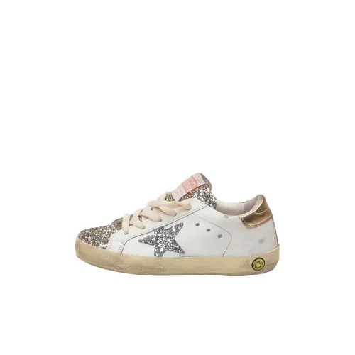 Golden Goose Стильные Скейтбординги Белый Детский