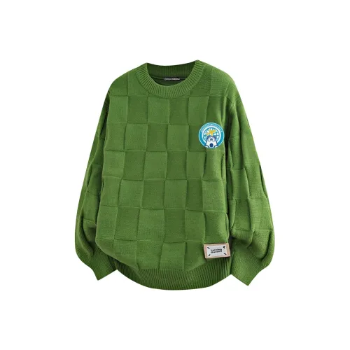 David Bakken Осенне-зимний трикотаж унисекс