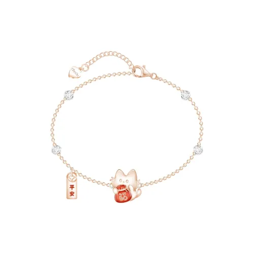 Bosexi Высококачественный Сплав Браслеты Женские