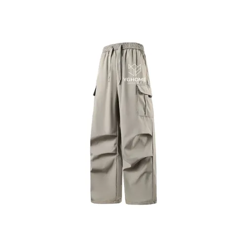 YGHOME OFFICIAL Карго-брюки Унисекс