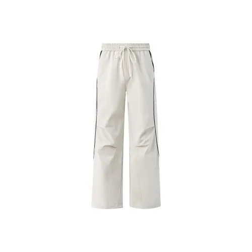 98SQUID Унисекс Повседневные Брюки