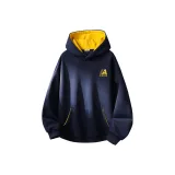 Темно-синий, синий-желтый логотип (утолщенный и с флисовой подкладкой)