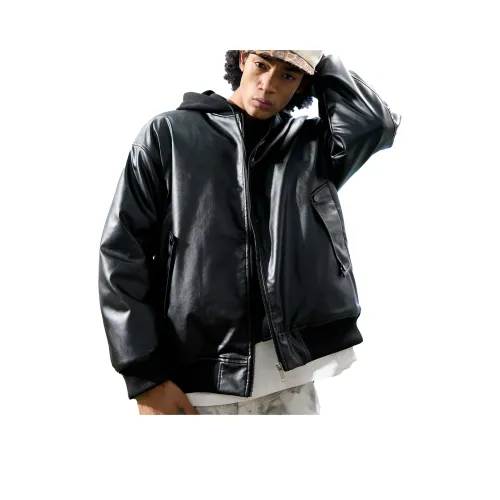 Nuthink Черный [в наличии] Унисекс Пуховики