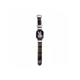 Тёмный кофейный плюшевый кролик