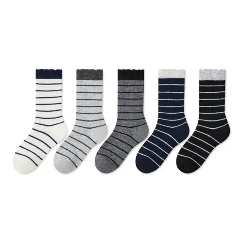 Mulong Family Носки Crew Женские