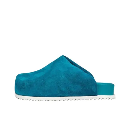 YUME YUME Домашние тапочки Унисекс Синий