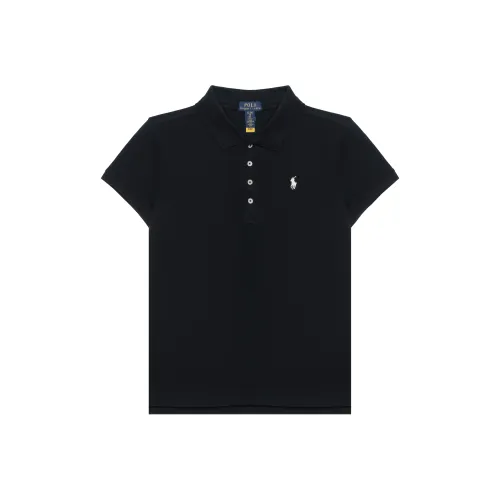 Polo Ralph Lauren T-рубашка SS24 черная детская