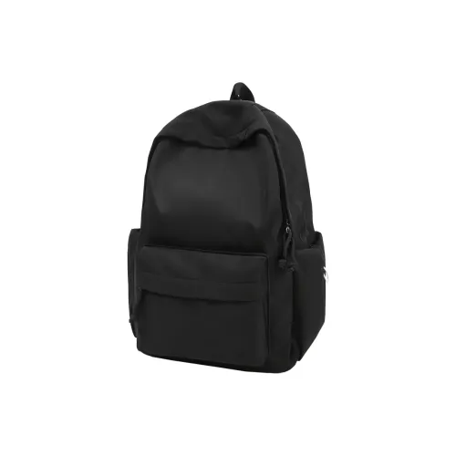 AUNG Nylon Backpack Standard Unisex Black Yellow Green Beige Pink AUNG Нейлон Рюкзак Стандартный Унисекс Черный Желтый Зеленый Бежевый Розовый