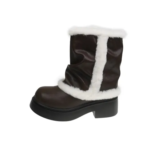 Xingdiman Сноубутсы Женские