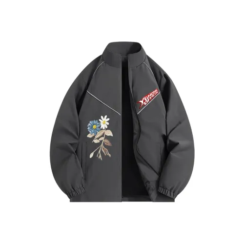 YGHOME OFFICIAL Бейсбольная куртка Унисекс