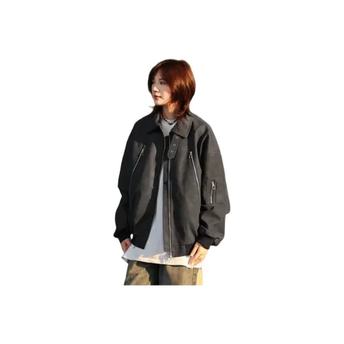 PLAY BUSH Унисекс Куртки