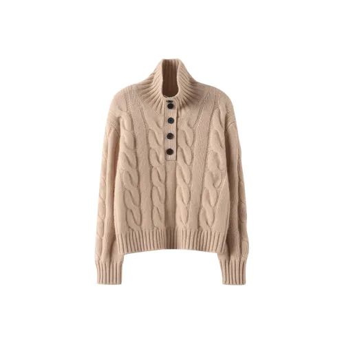 MAIGRE SIMHAT Кашемир Свитер Женские