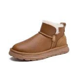 Водонепроницаемый каштанового цвета