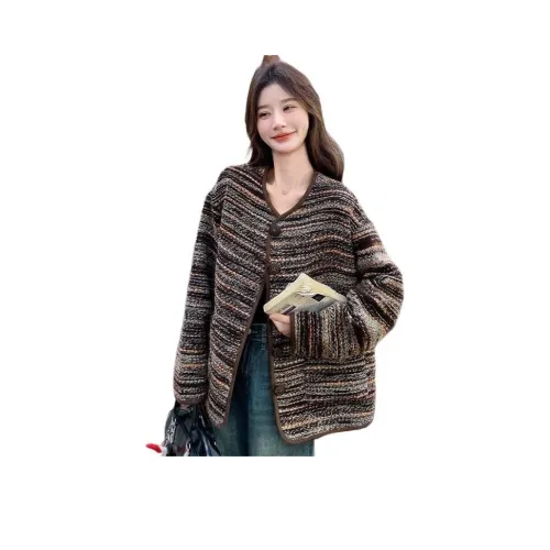 TENNE GIRL Хлопковый пуховик женский