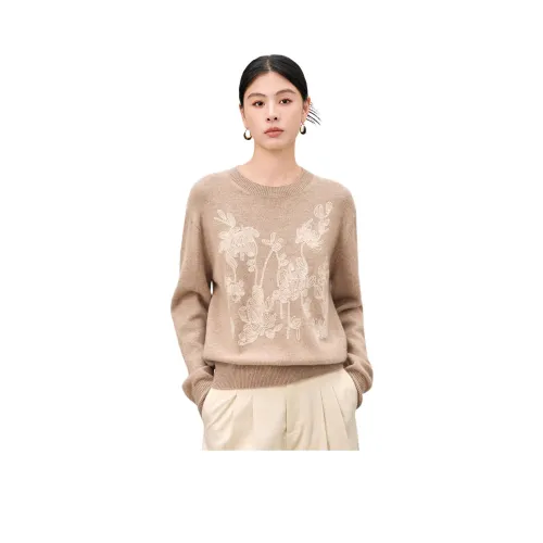 Ink Beauty Кашемир Свитер Женские