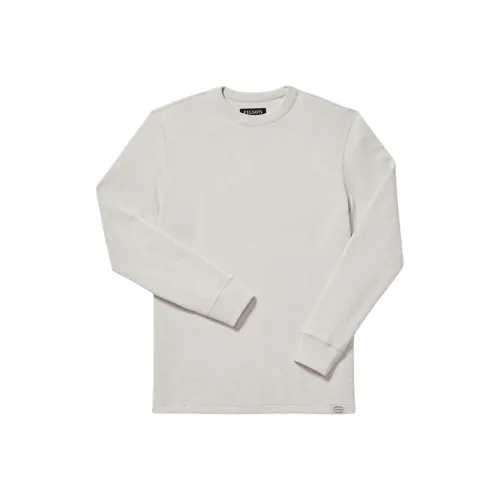 Filson Песочный Мужской Свитшот