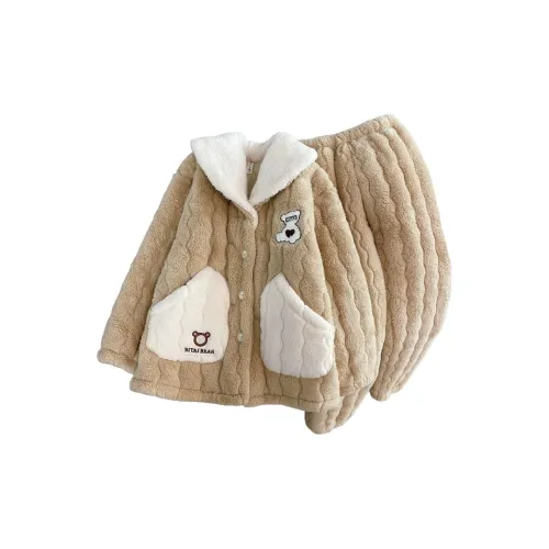 ЮЙЧЖАОЛИНЬ Pajama Комплект Осенний и Зимний Женский